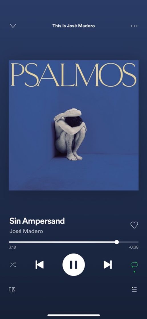 Music Sin Ampersand