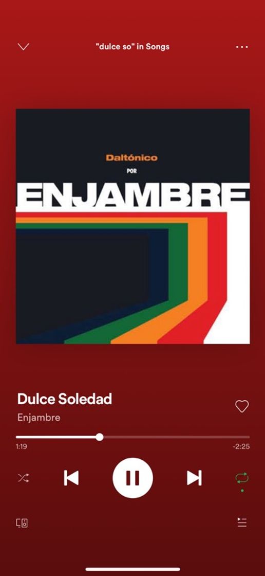 Music Dulce Soledad