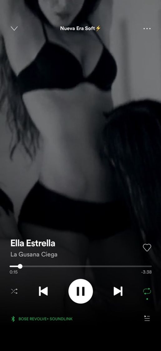 Canción Ella Estrella