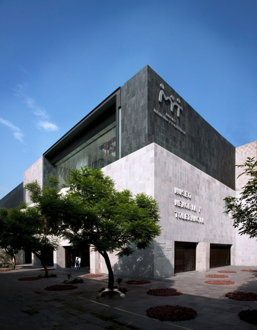 Place Museo Memoria y Tolerancia