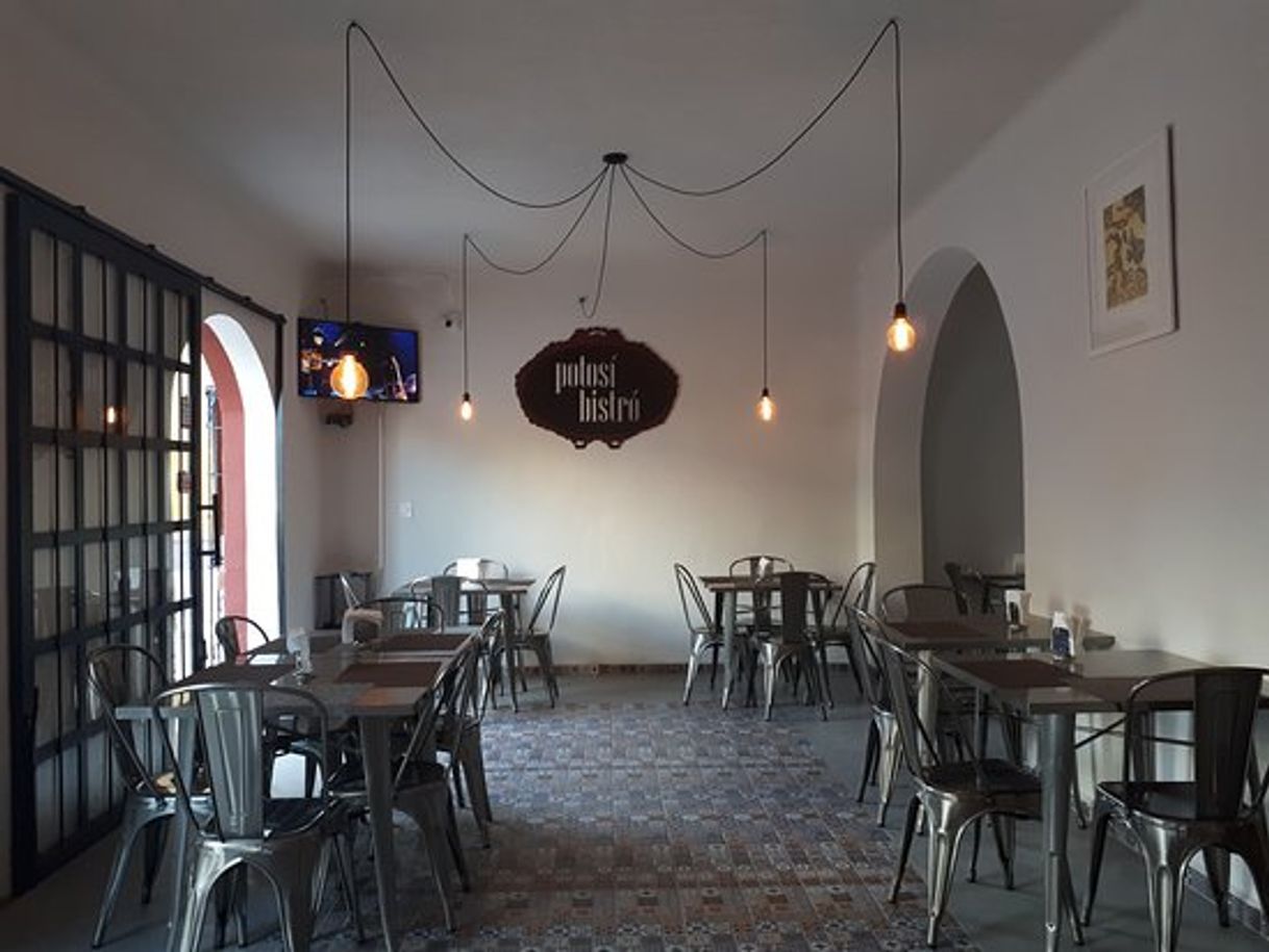 Restaurants Potosí Bistró