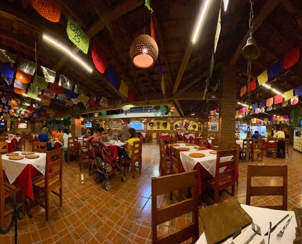 Restaurants Restaurante Las Pichanchas
