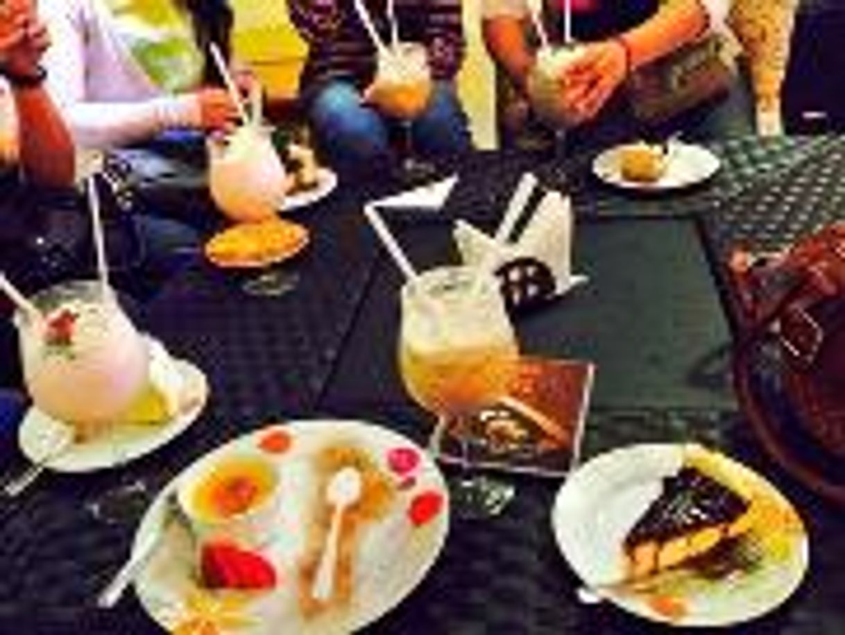 Restaurant Leche y Miel