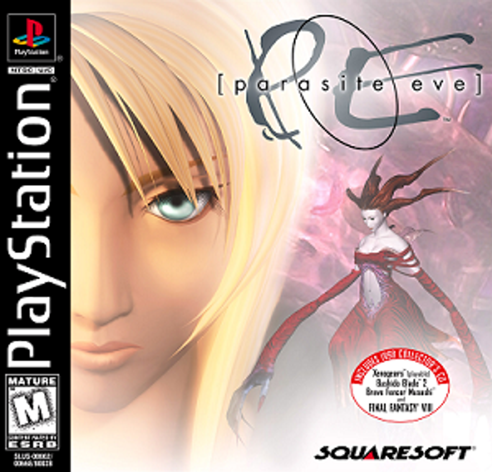 Videojuegos Parasite Eve