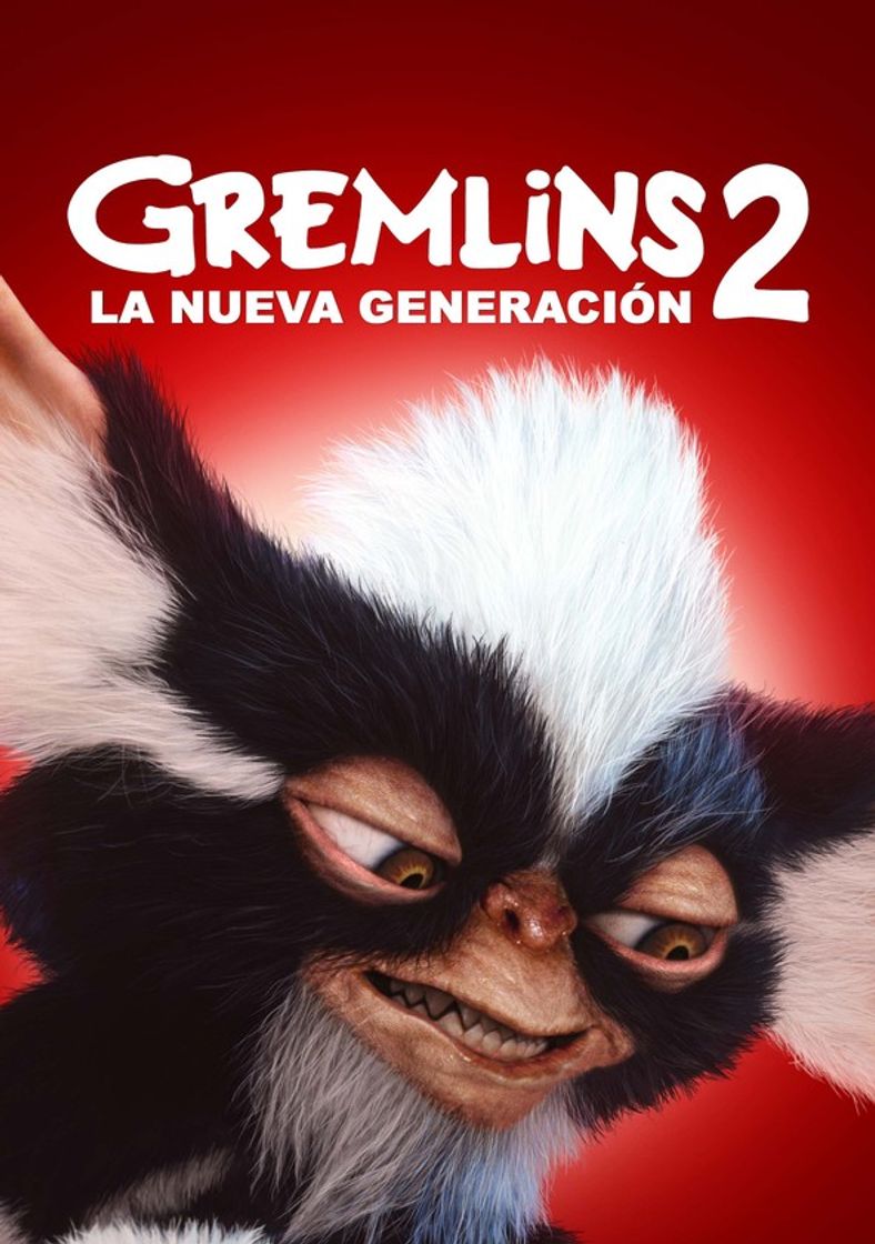 Película Gremlins 2: La nueva generación