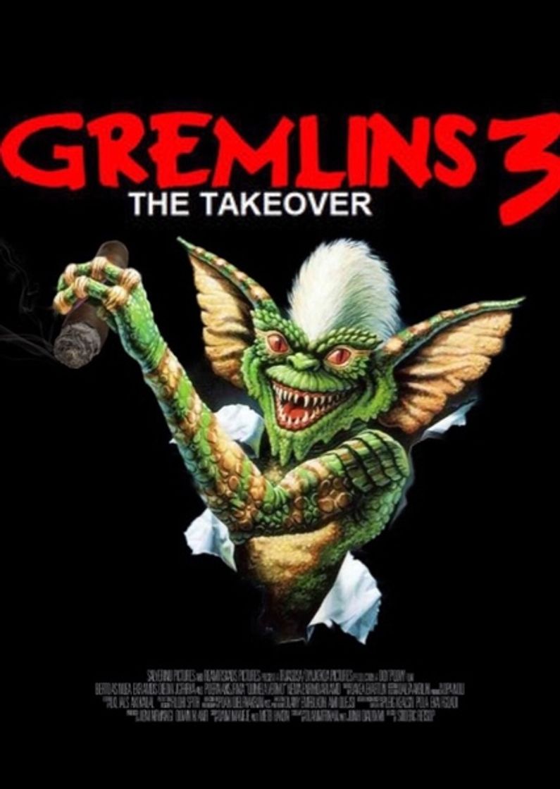 Película Gremlins 3