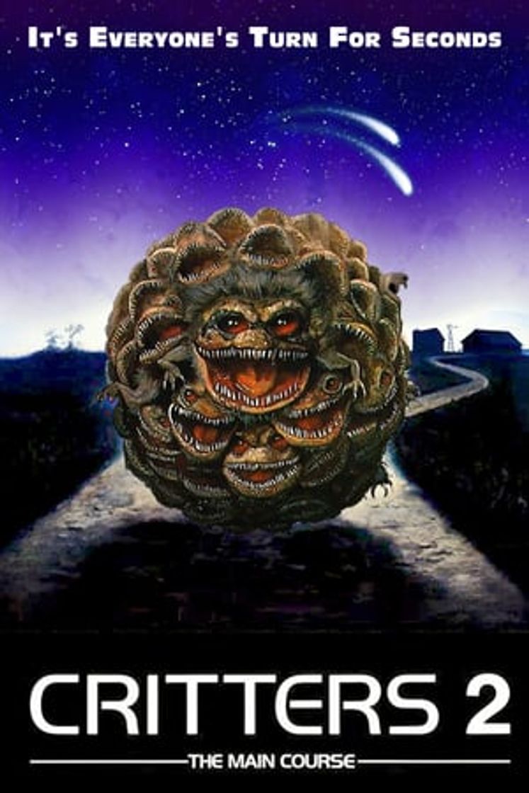 Película Critters 2