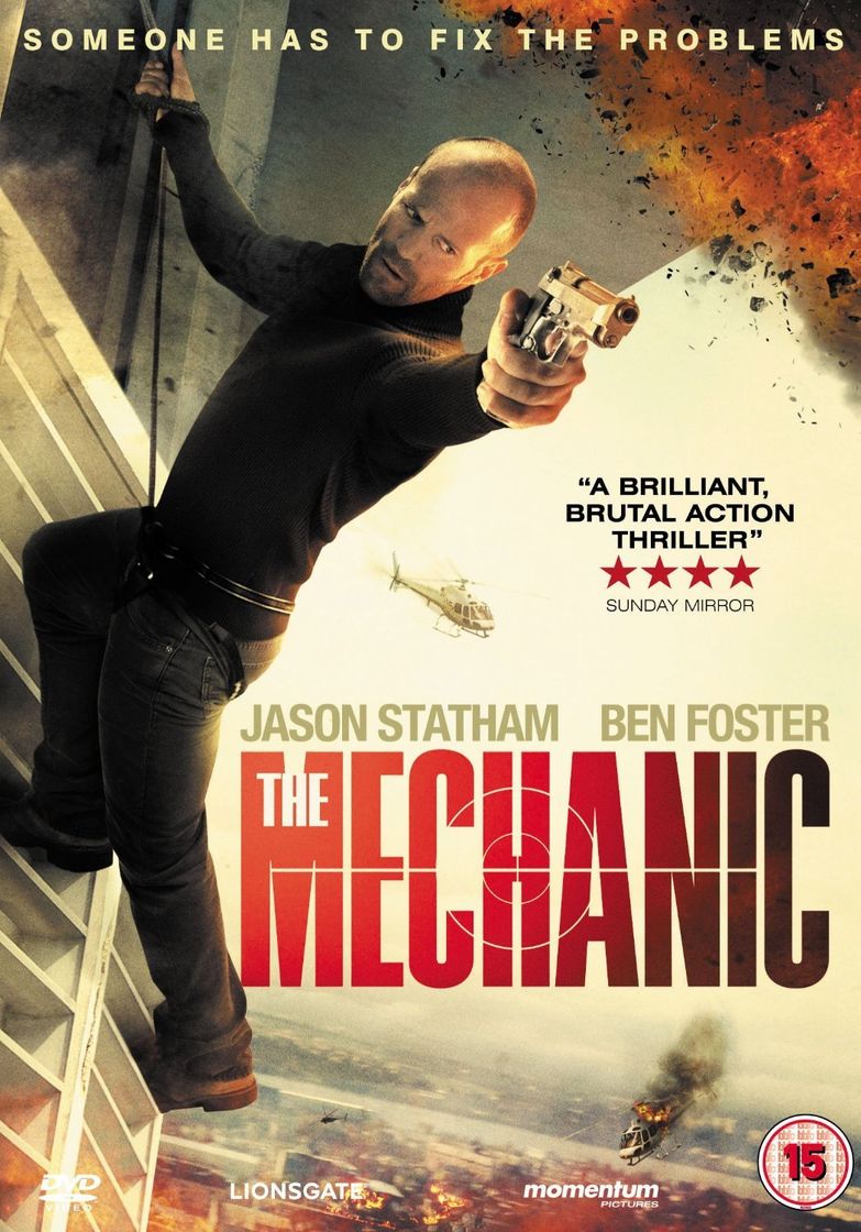 Película The Mechanic