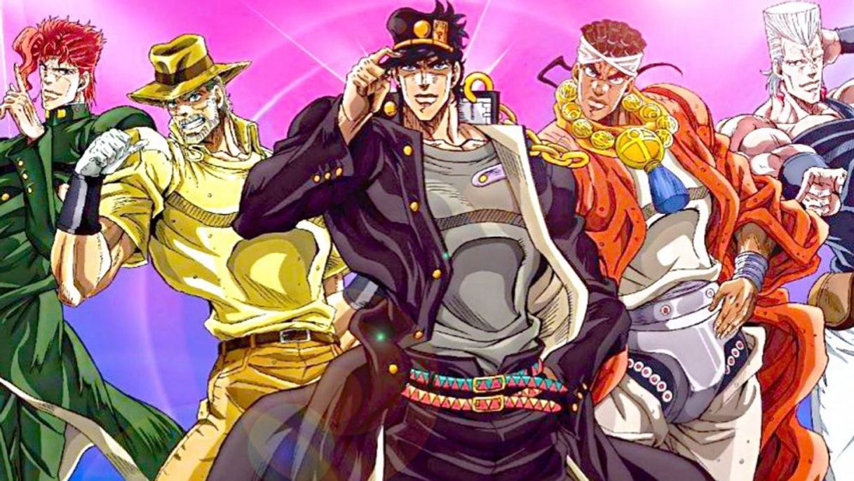 Videojuegos JoJo's Bizarre Adventure
