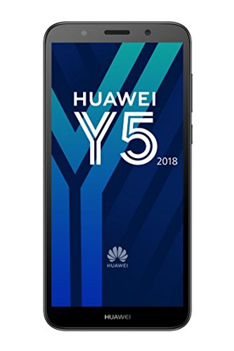 Electrónica Huawei Y Y5 2018 5.45" SIM Doble 4G 2GB 16GB 3020mAh Negro