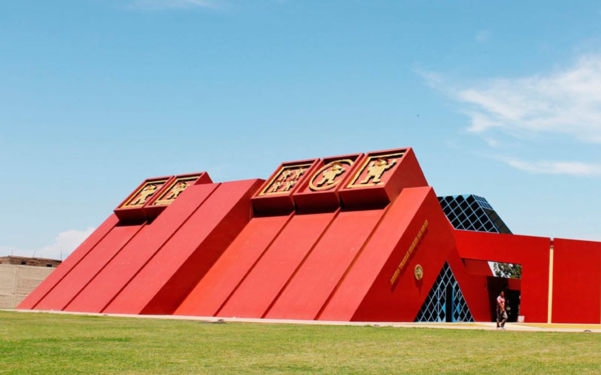 Place Museo Tumbas Reales de Sipán