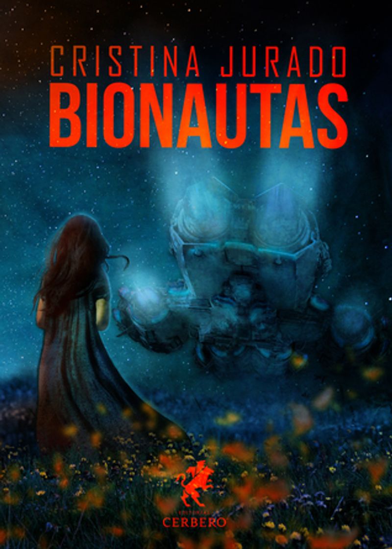 Book Bionautas