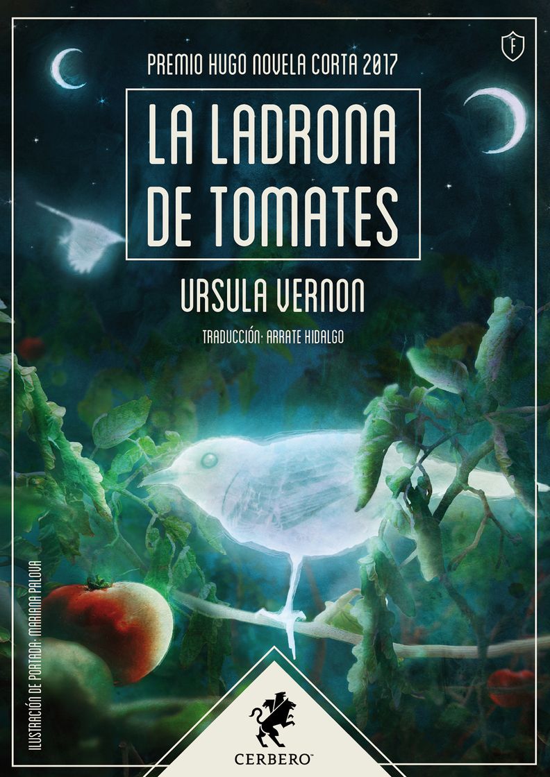 Libro La ladrona de tomates