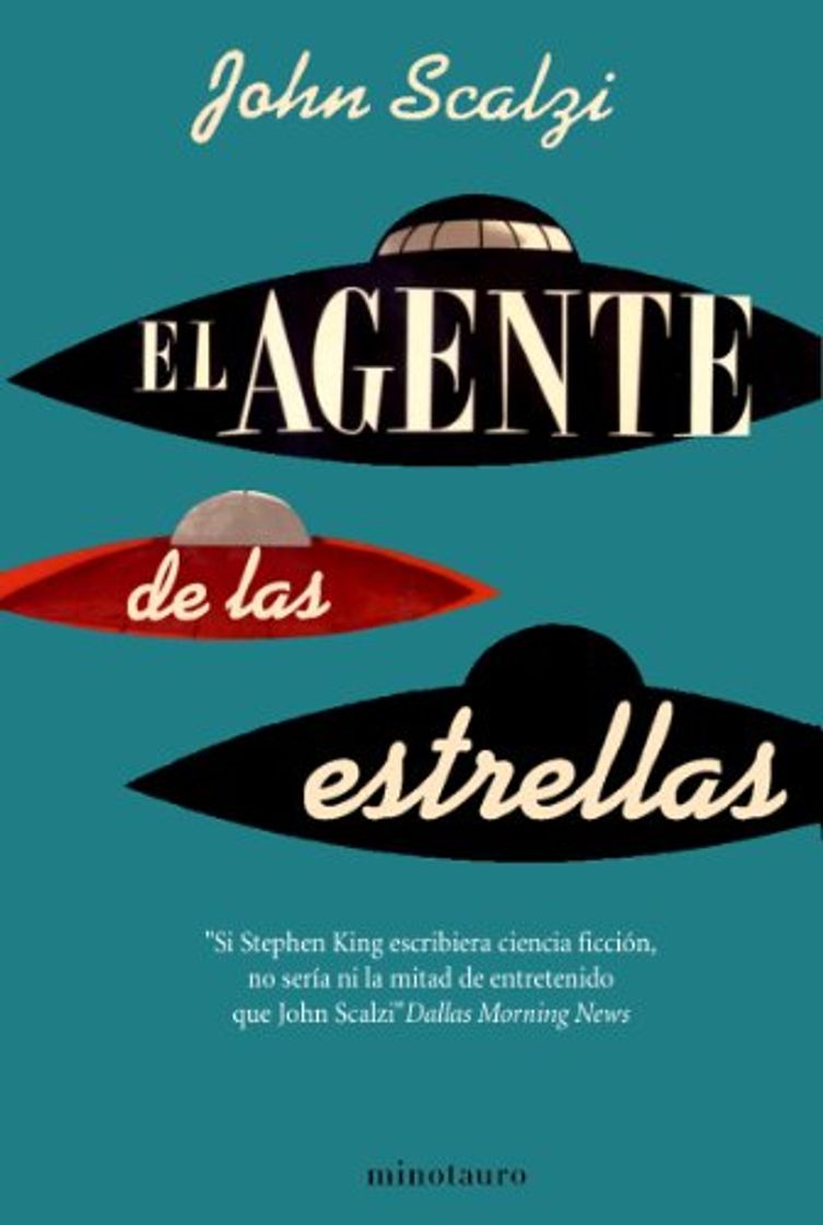 Book El agente de las estrellas