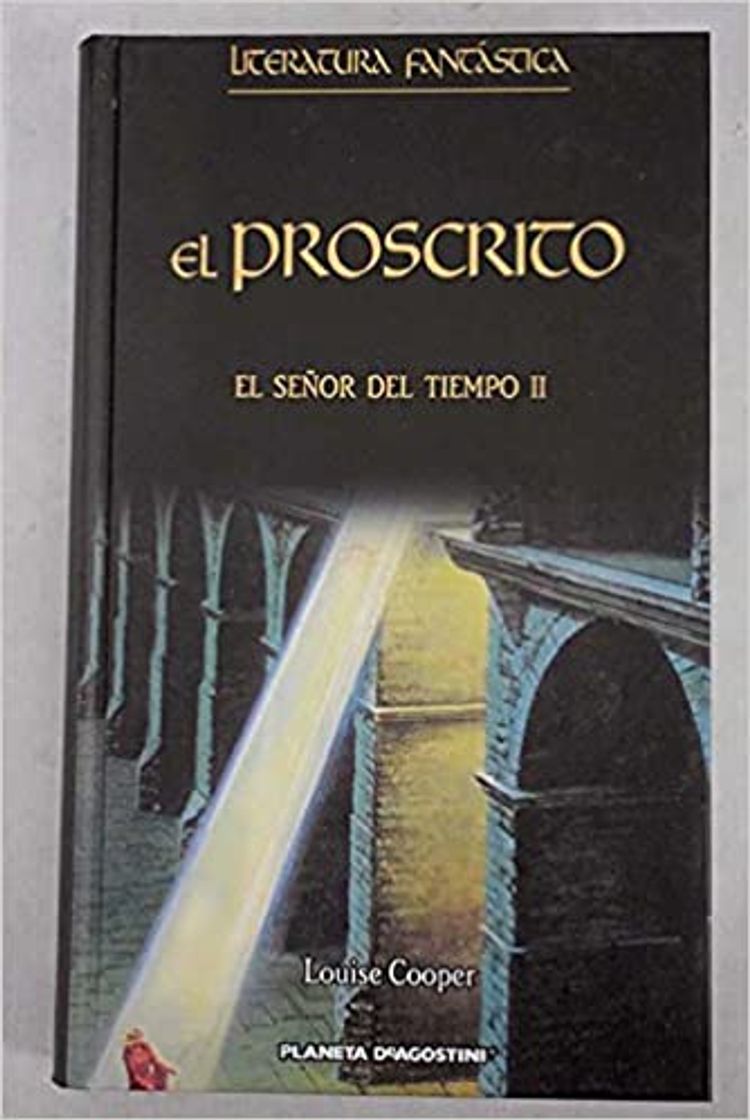 Book El Señor del Tiempo. Libro 2