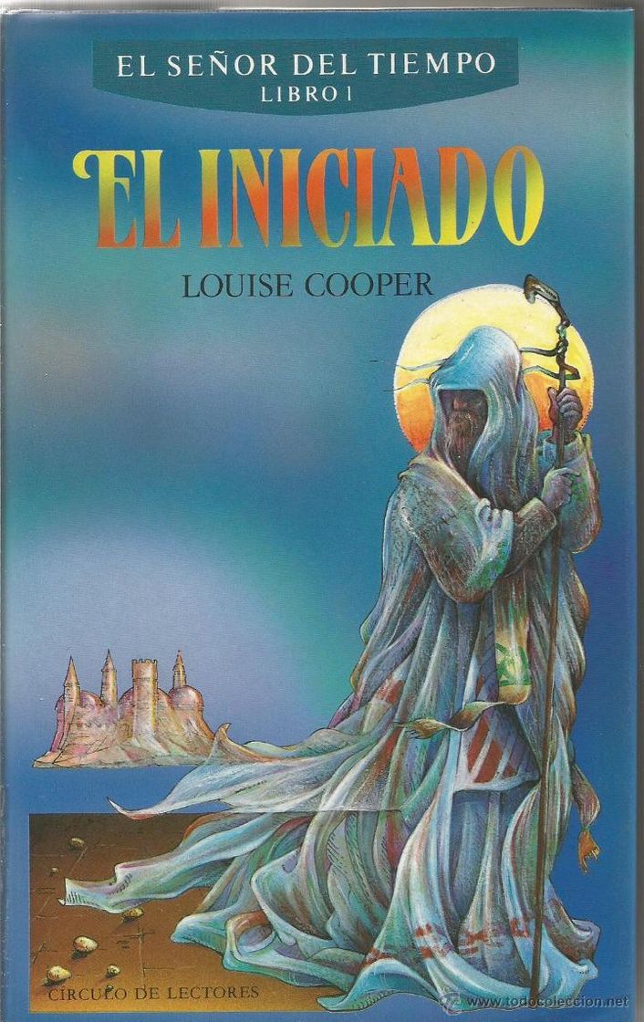 Libro EL SEÑOR DEL TIEMPO