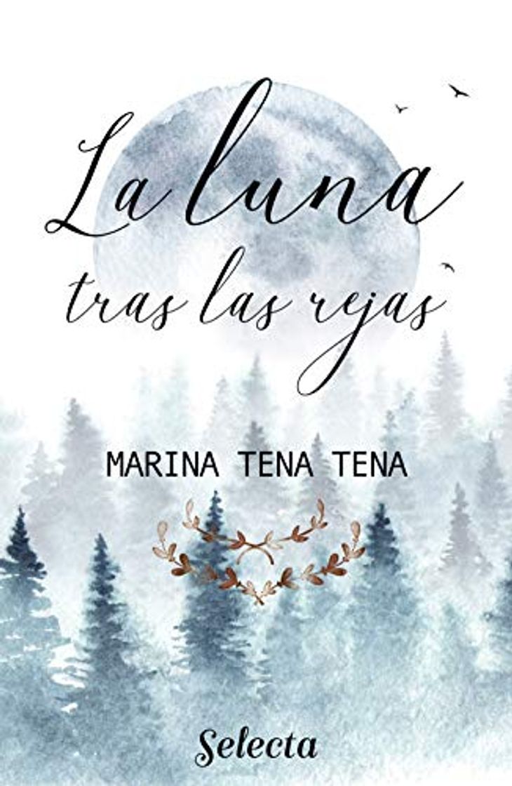 Libro La luna tras las rejas