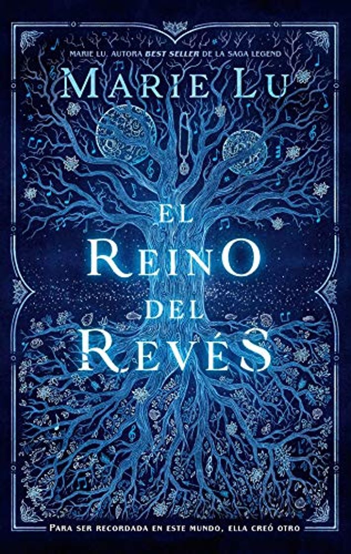 Book El reino del reves/ The Kingdom of Back