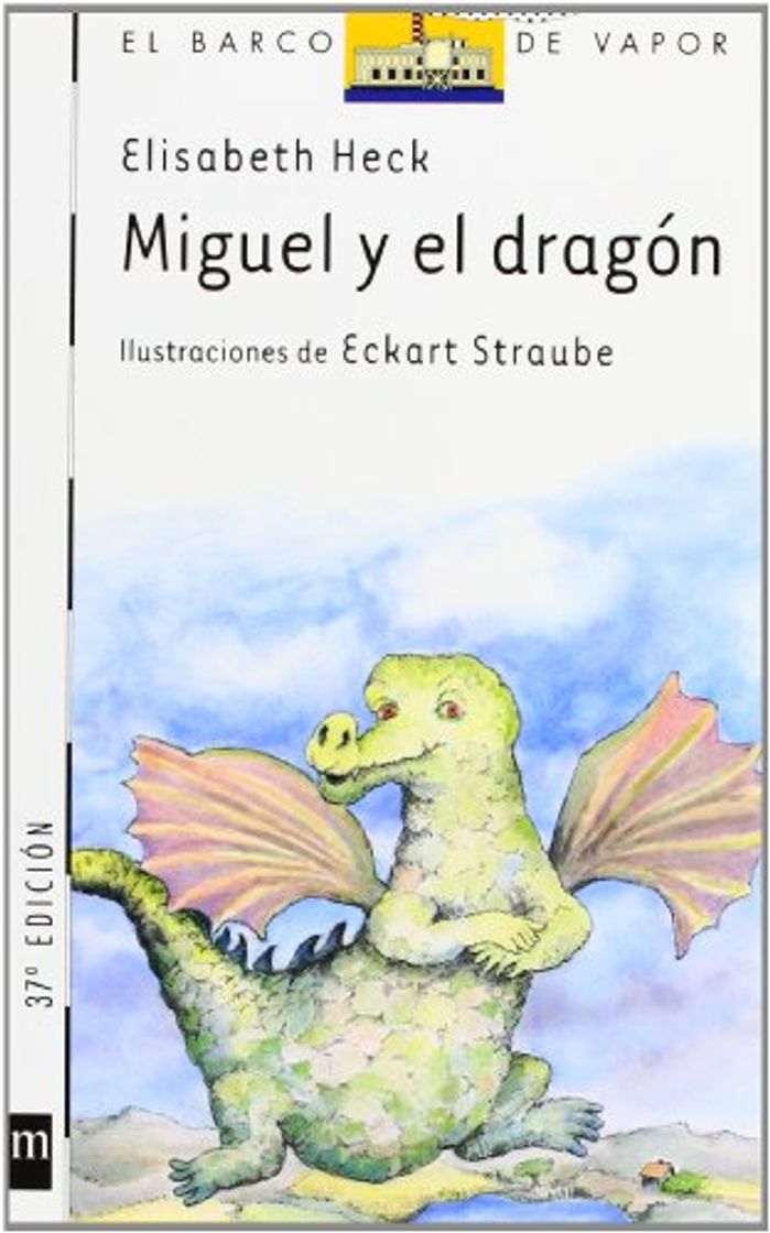 Moda Miguel y el dragón