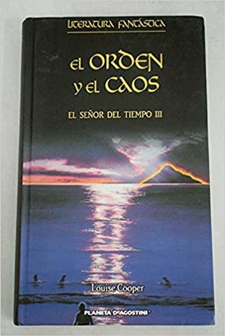 Book El Señor del Tiempo. Libro 3