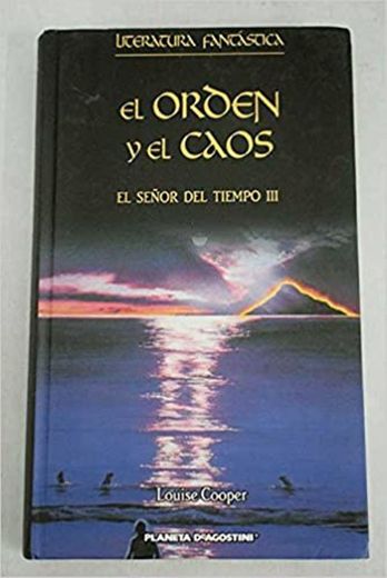 El Señor del Tiempo. Libro 3