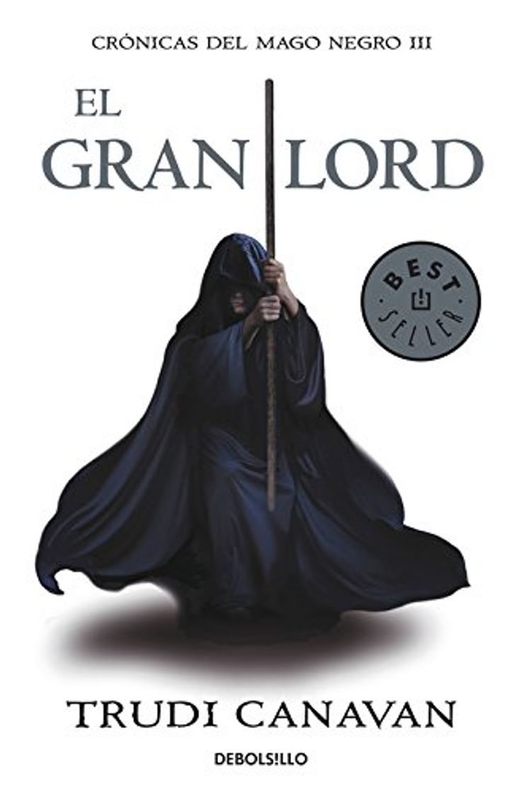 Libro El gran lord: crónicas del mago negro