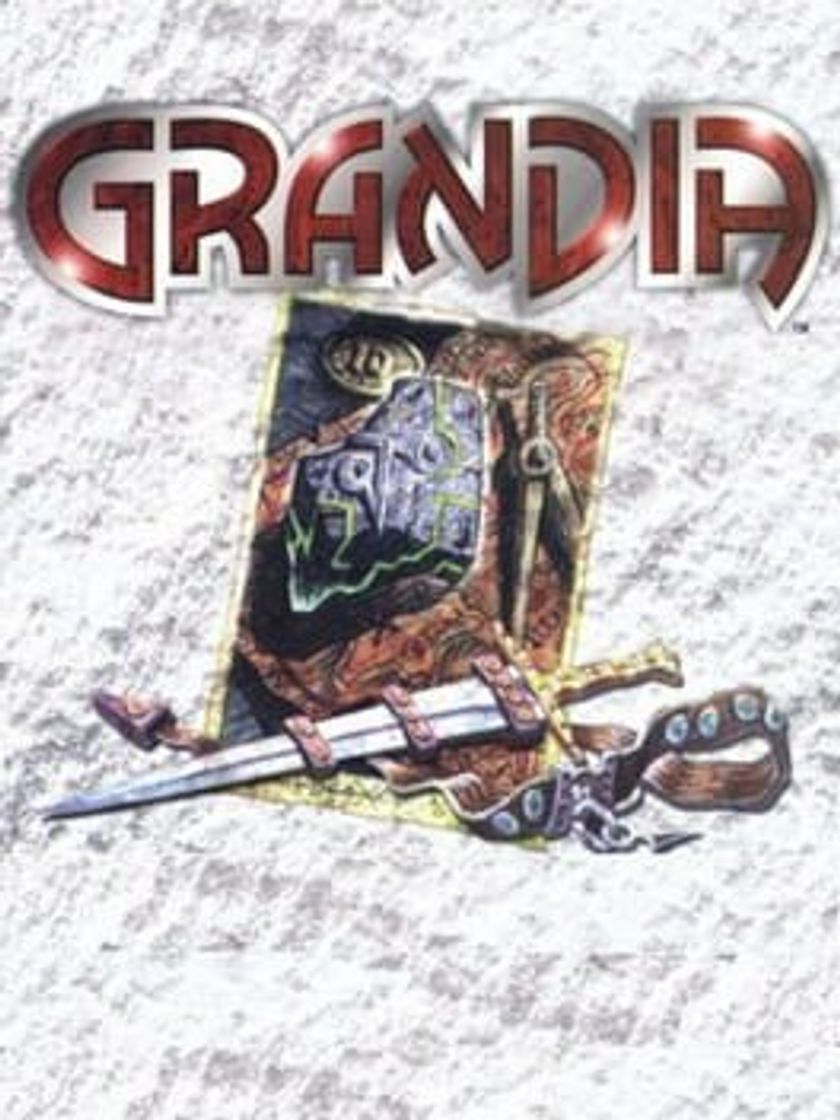 Videogames Grandia