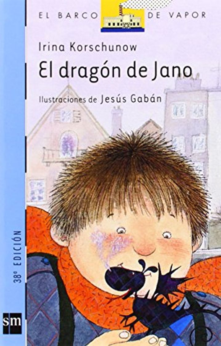 Book El dragón de Jano: 24