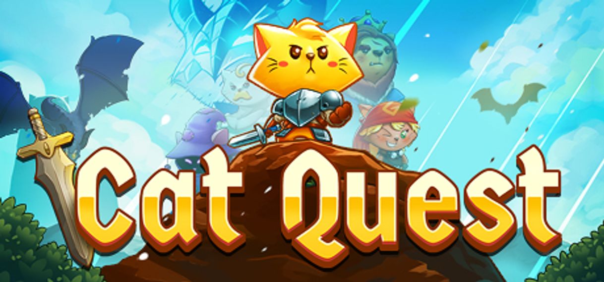 App Cat Quest