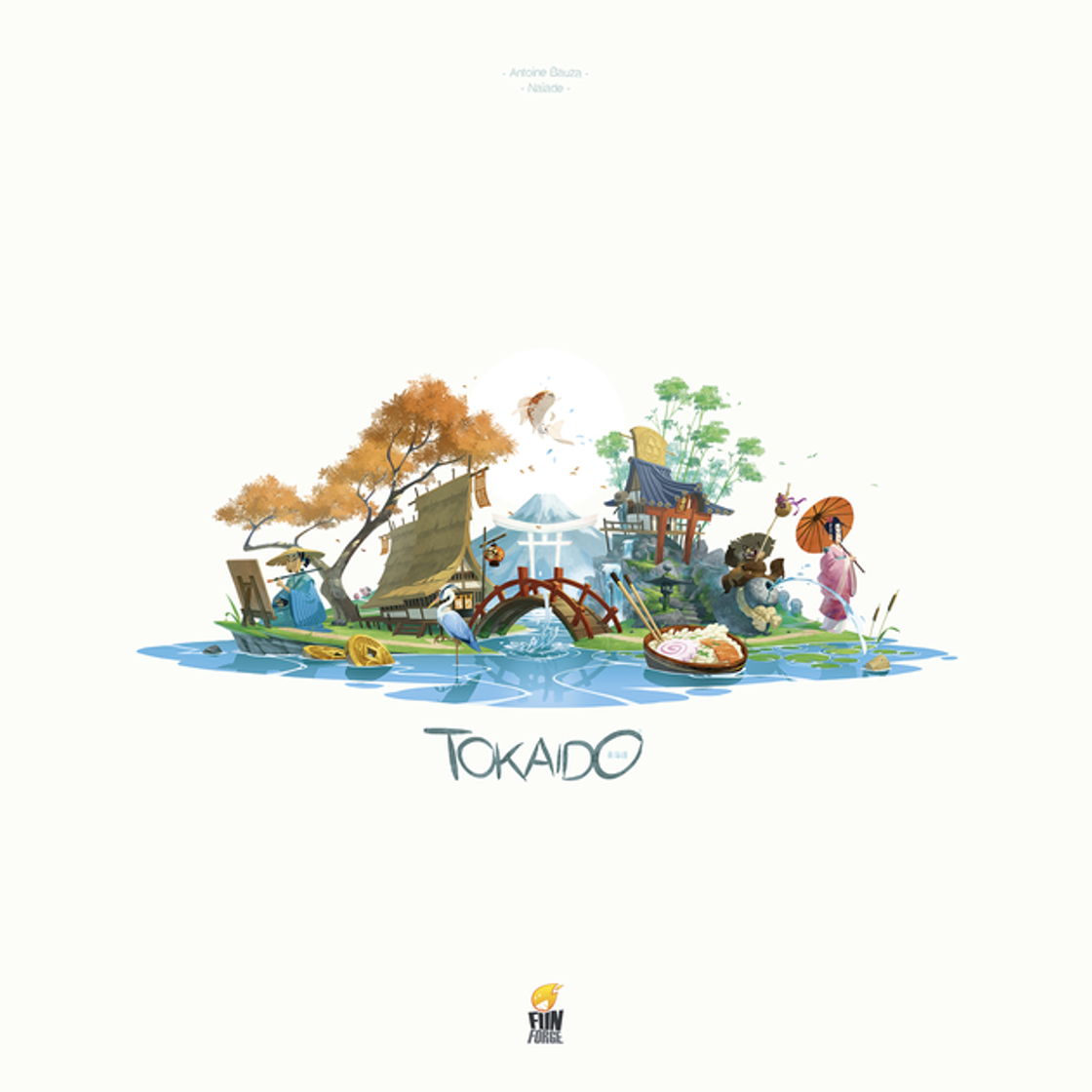 App Tokaido