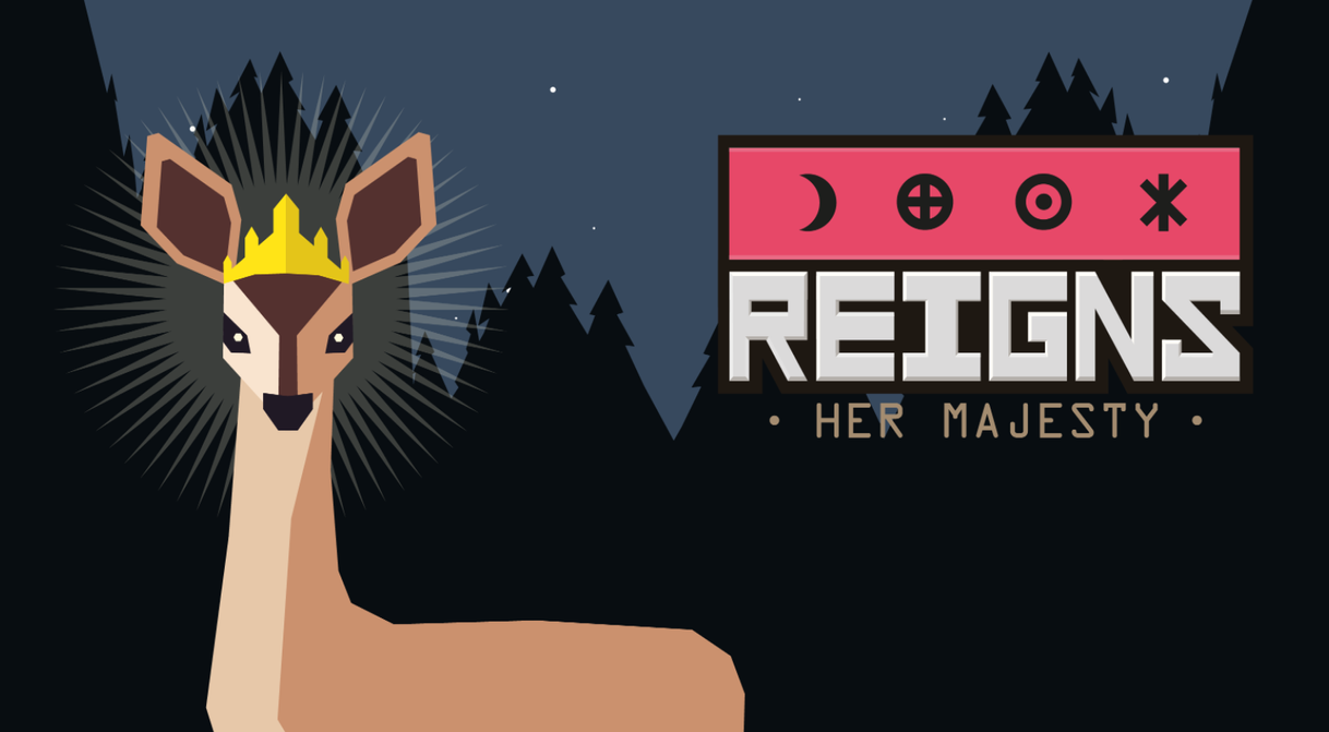 App Reigns: Her Majesty