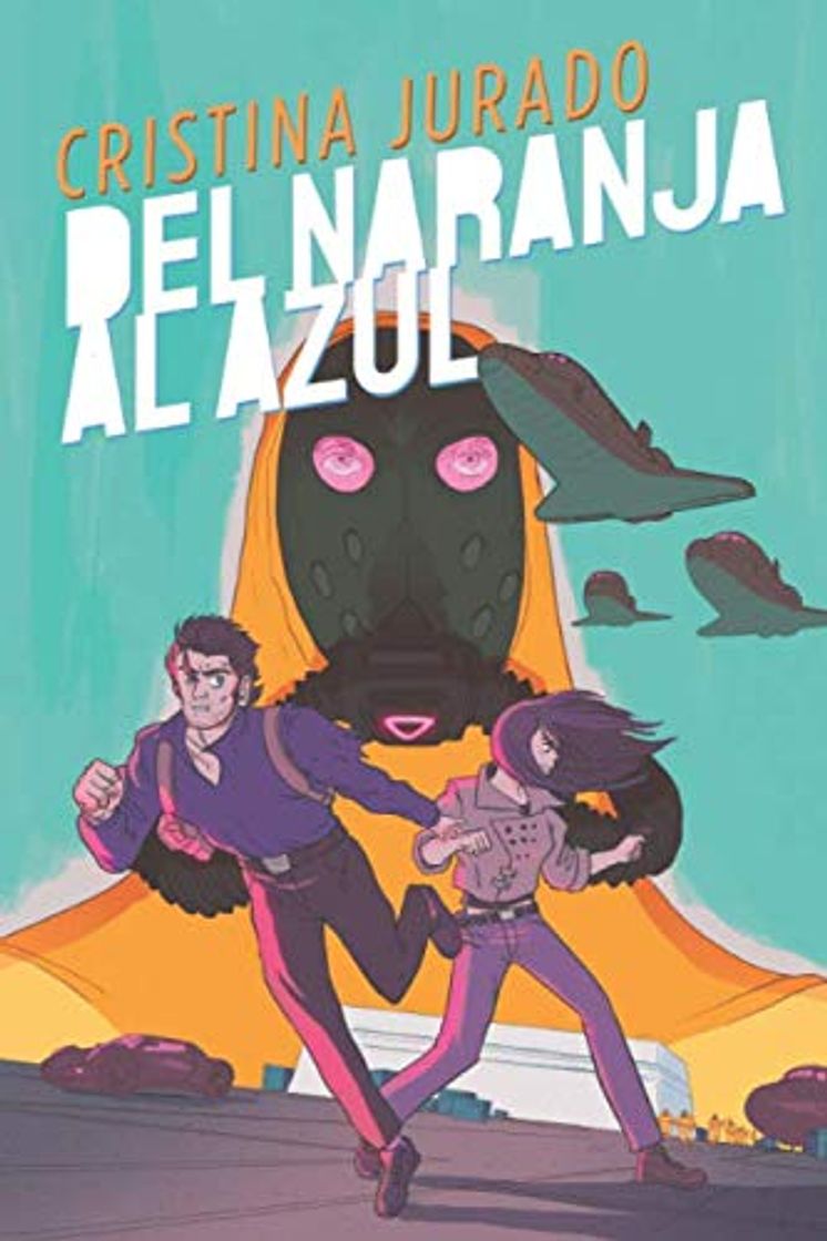 Libro Del Naranja Al Azul