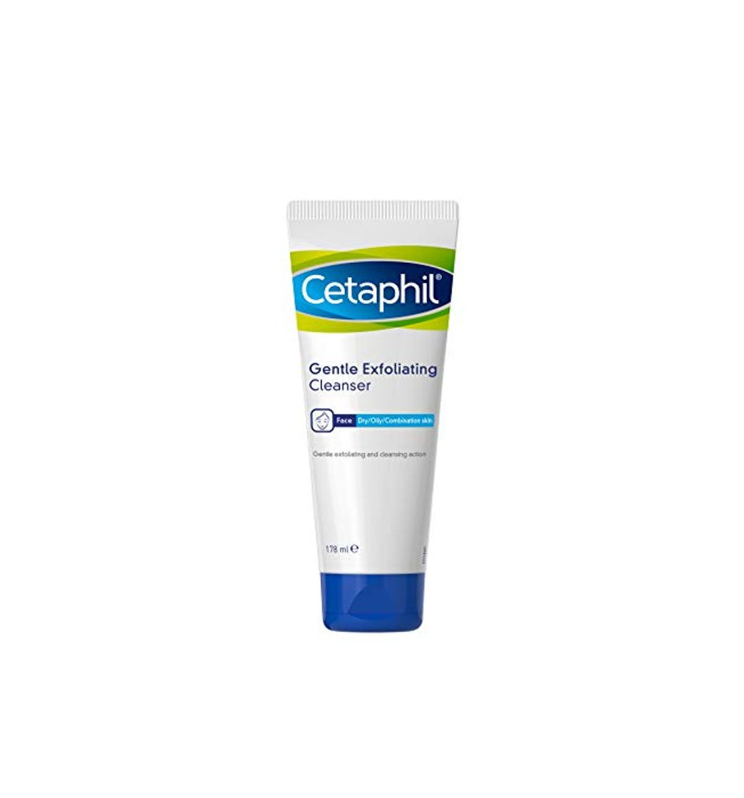 Product Cetaphil Exfoliator Limpiador Scrub 178 ml