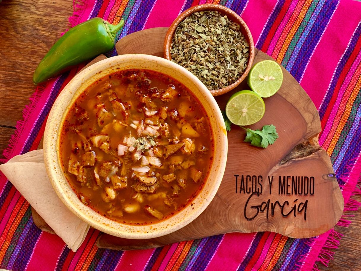 Restaurants Tacos y Menudo García