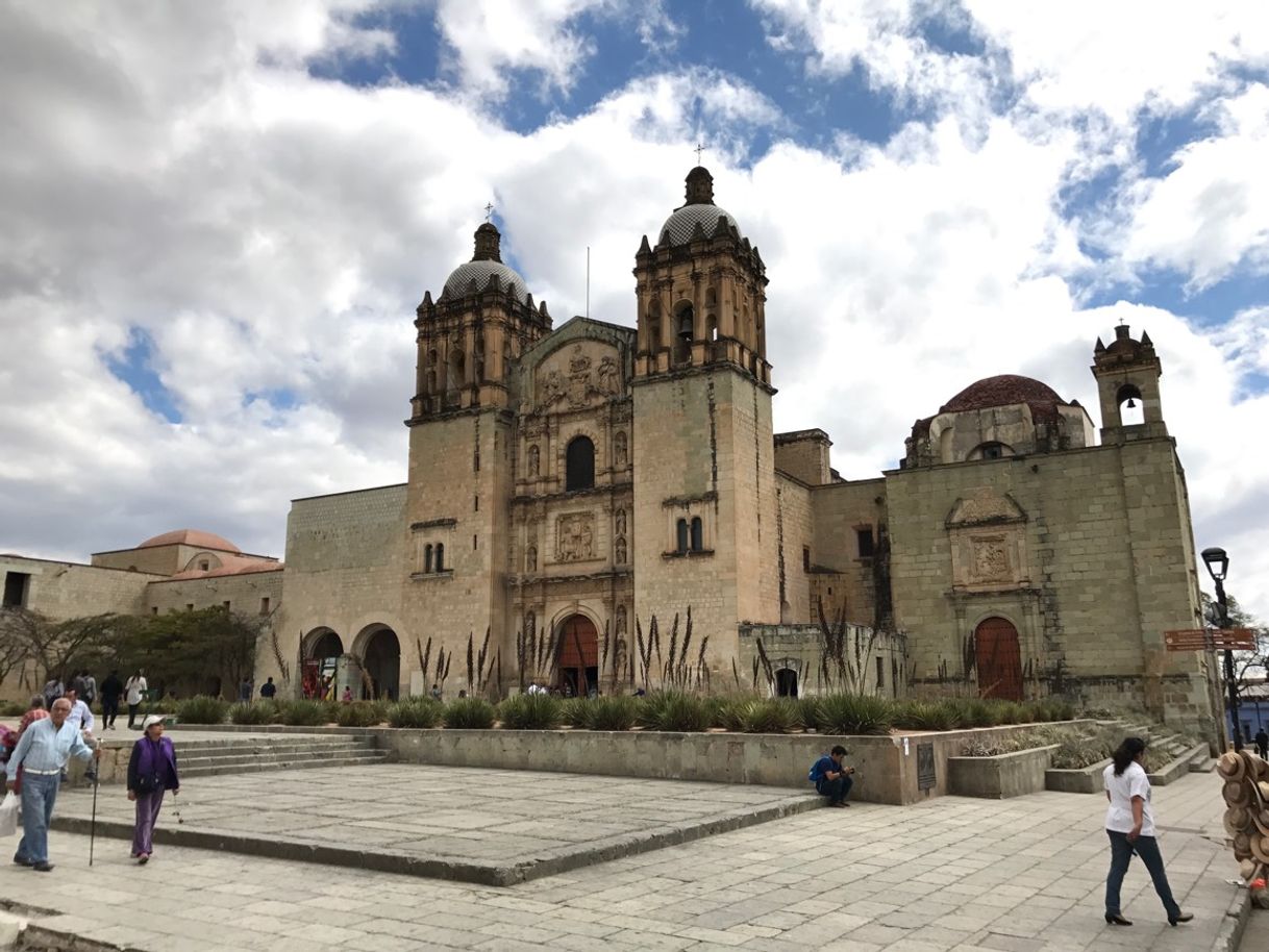 Place Oaxaca