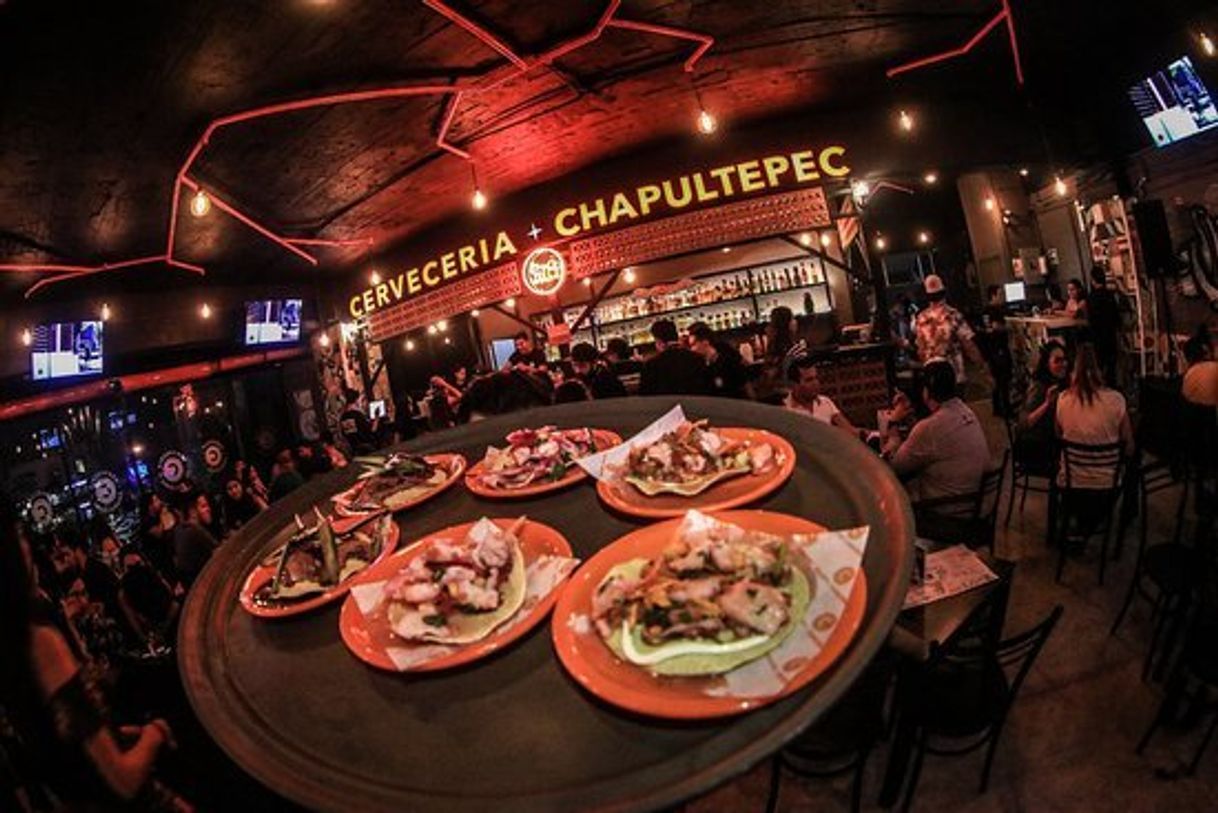 Restaurants Cerveceria Chapultepec