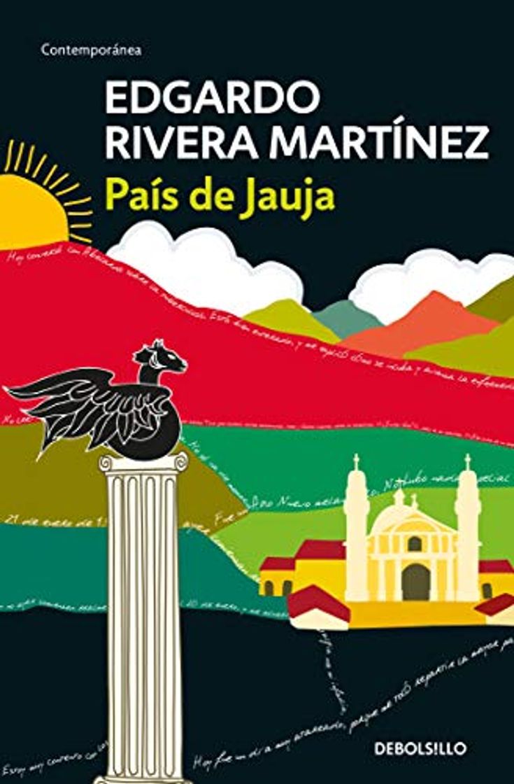 Libro País de Jauja