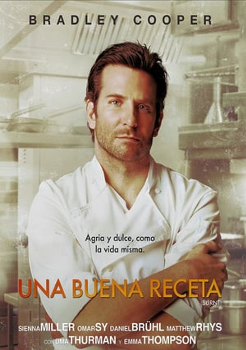 Movie Una buena receta