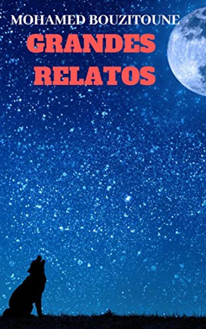 Book GRANDES RELATOS