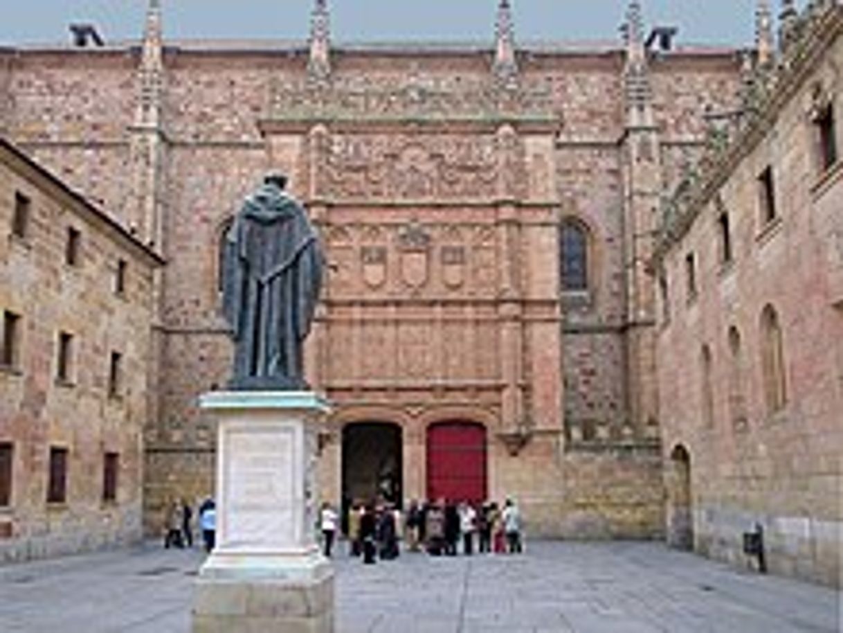 Place Universidad de Salamanca