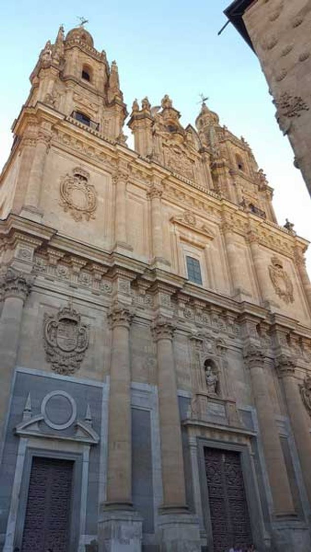 Place Iglesia del Espíritu Santo (Clerecía)