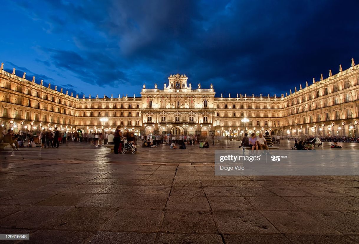 Place Plaza Mayor