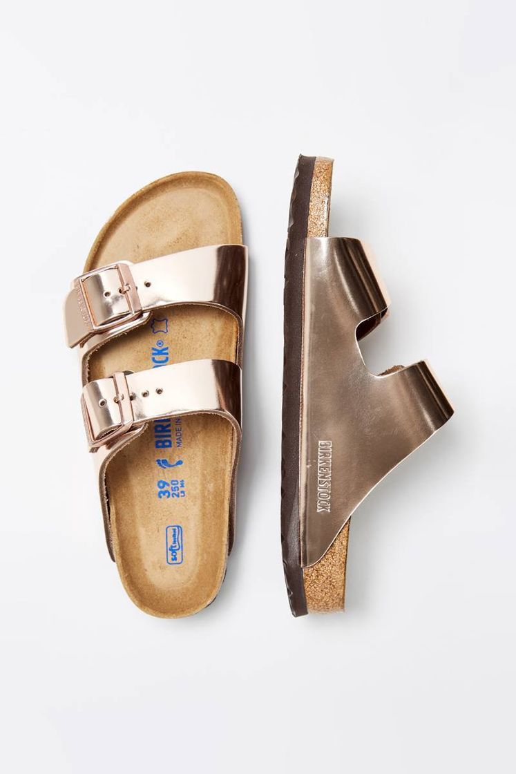 Social Socas de couro Arizona