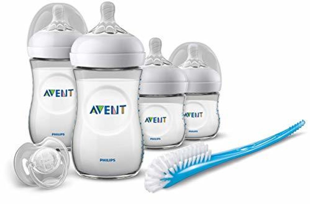 Social Philips Avent SCD301/01 - Set de recién nacido gama natural