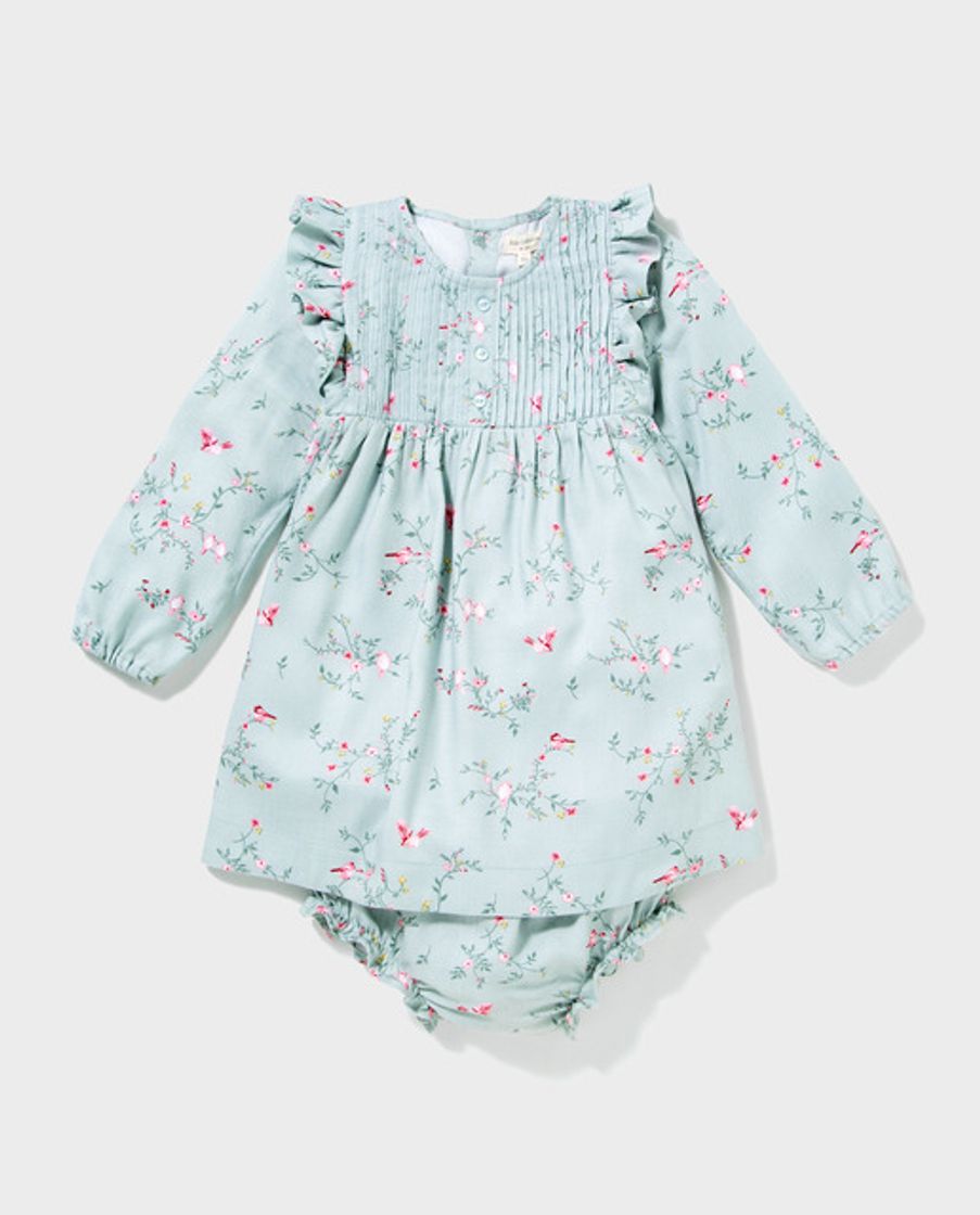 Social Vestido de bebé Unit Mint · Moda y Accesorios · Hipercor