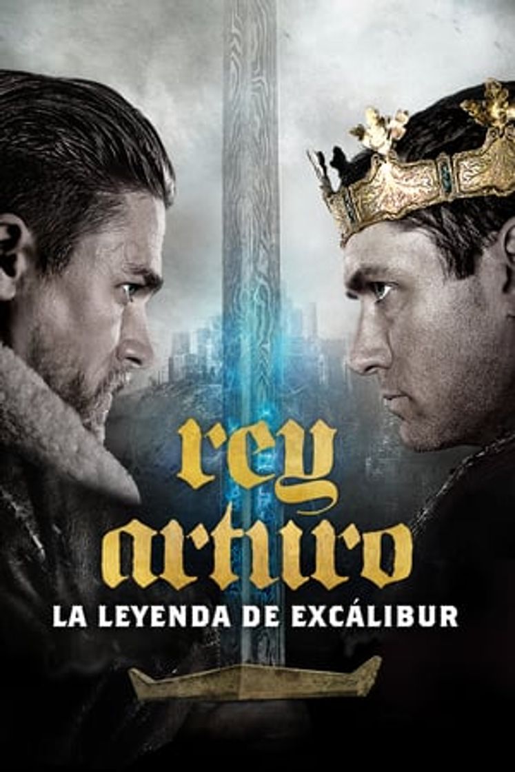 Movie Rey Arturo: la leyenda de Excalibur