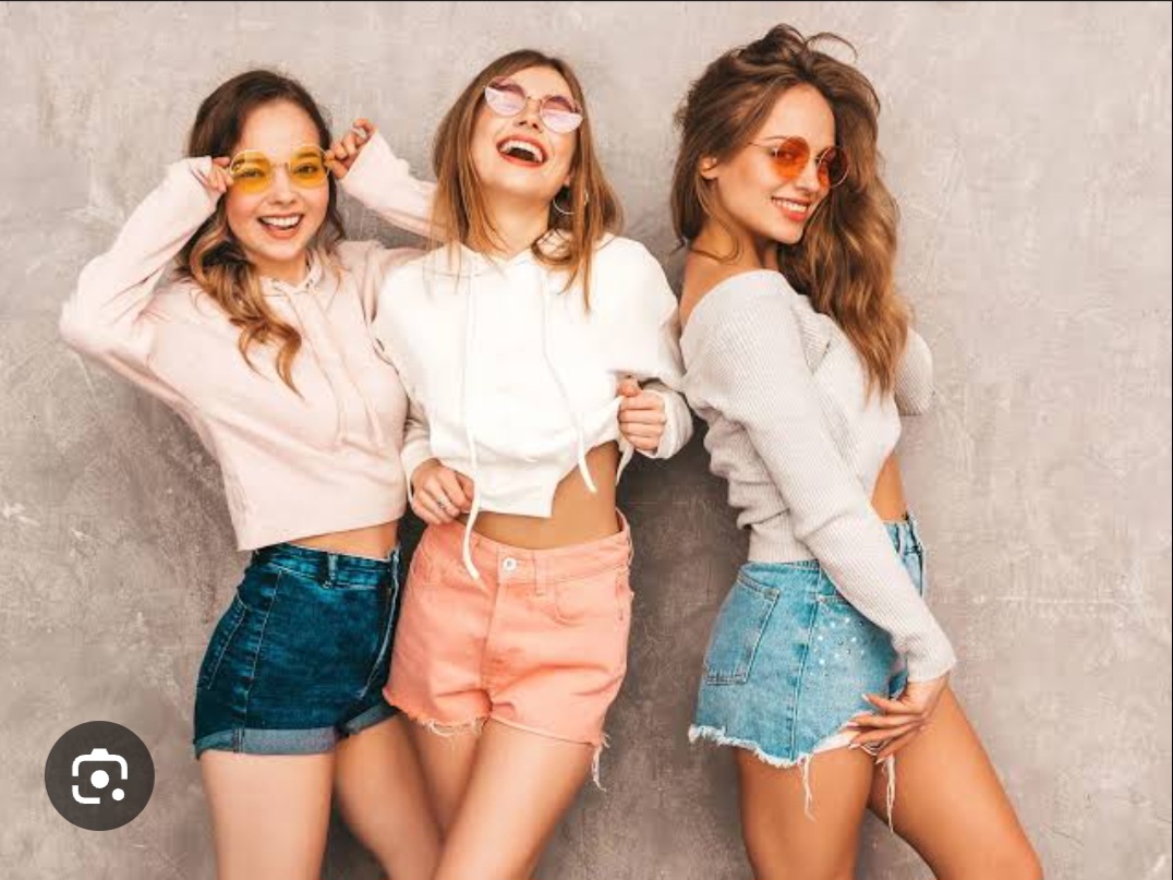 Social Moda para ficar mais atraente 