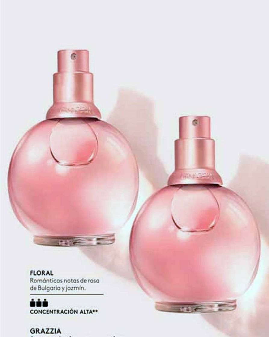 Fashion Perfume GRAZZIA