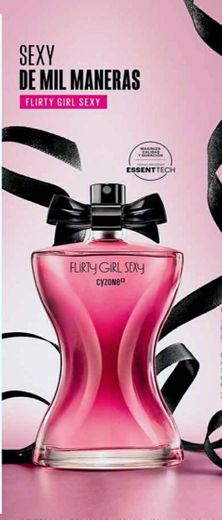 Perfume FLIRTY GIRL SEXY.