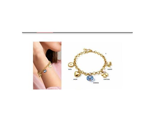 Pulsera BLUE MARION